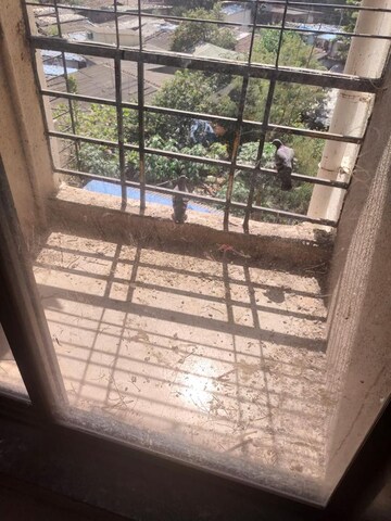 Balcony in 2 BHK Apartment at Marwah Apartment, Taloja Sector 2 – for Sale
