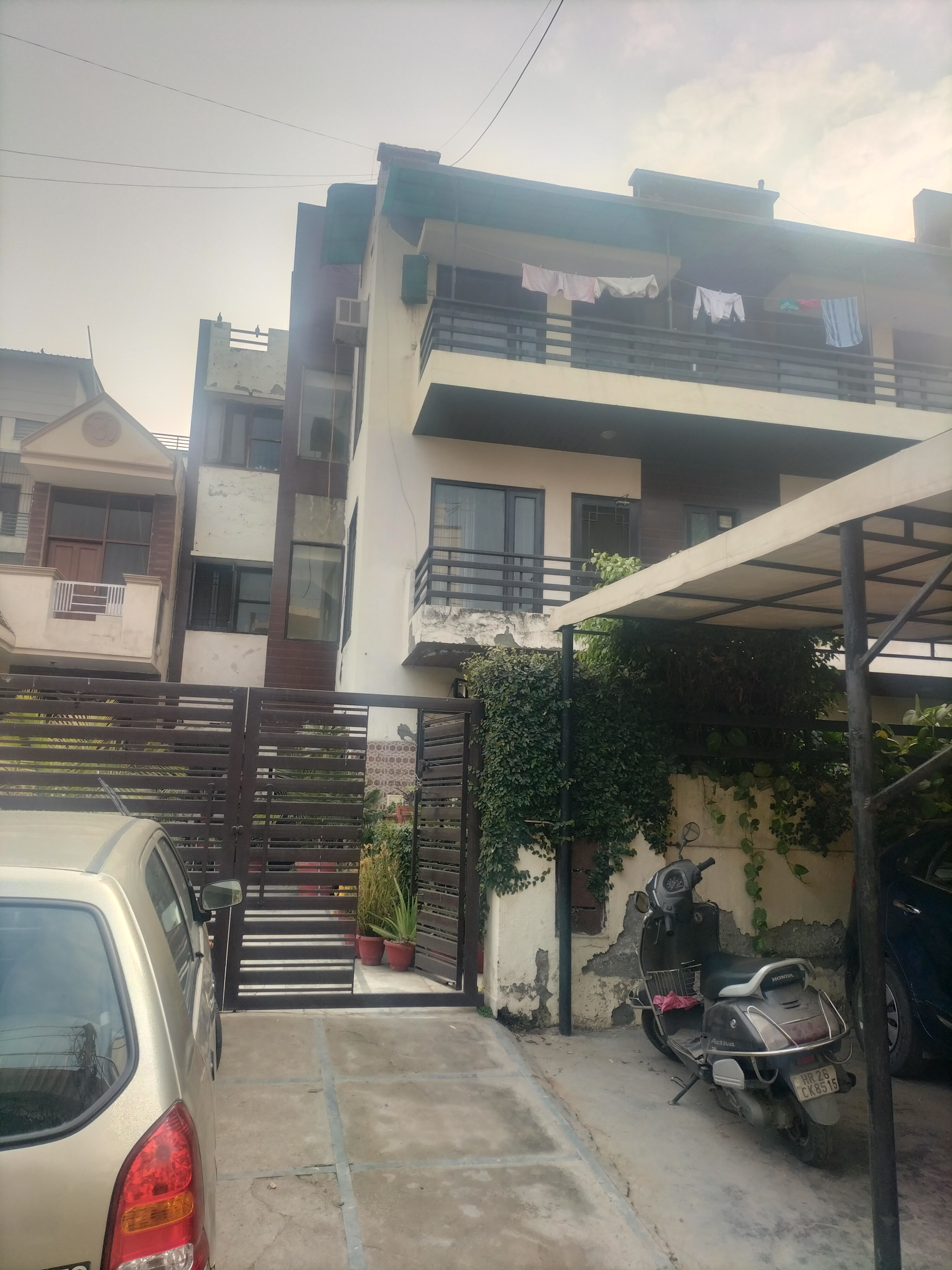 6 BHK Independent House For Resale in Uppal Southend Sector 49 Gurgaon  4905782