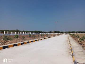 Plot For Resale in Mansanpalle Hyderabad  4012530