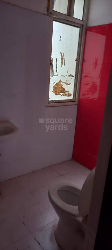 Bathroom in 3 BHK Apartment at Vip Road – for Sale