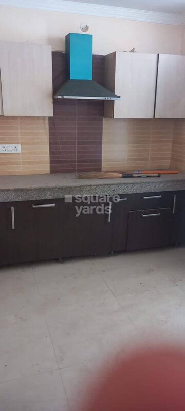 Kitchen in 3 BHK Apartment at Vip Road – for Sale