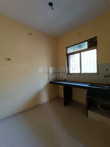 Kitchen in 1 BHK Apartment at Seawoods – for Rent
