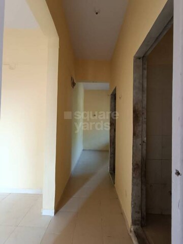 Master Bedroom in 1 BHK Apartment at Seawoods – for Rent