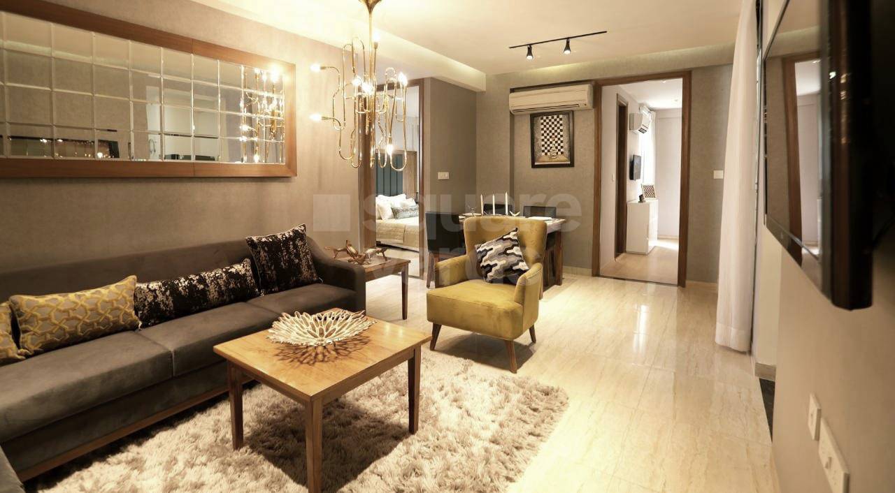 Resale 3 Bedroom 1350 Sq.Ft. Apartment in Ambala Highway Chandigarh ...