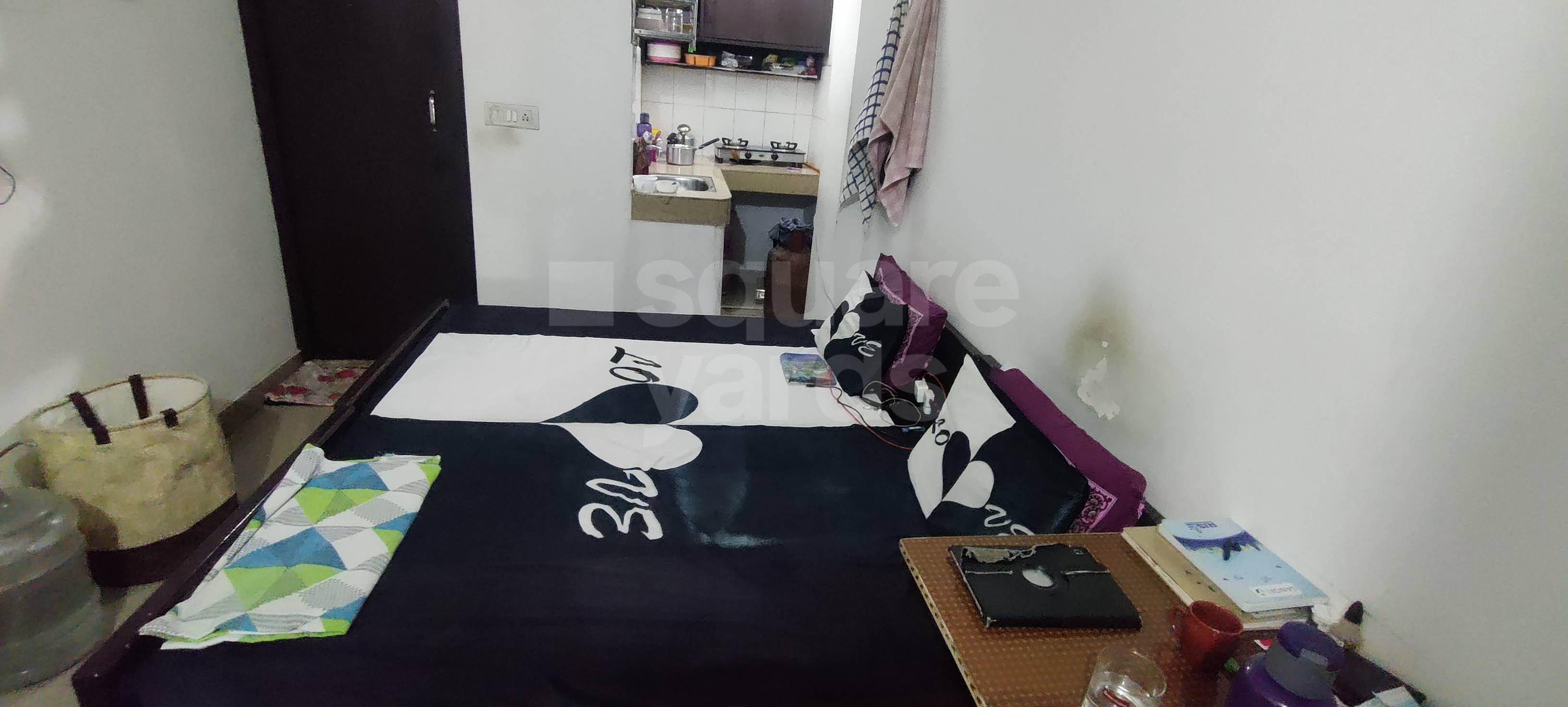 Rental 2 Bedroom 514 Sq.Ft. Apartment in Signature Roselia Phase 2