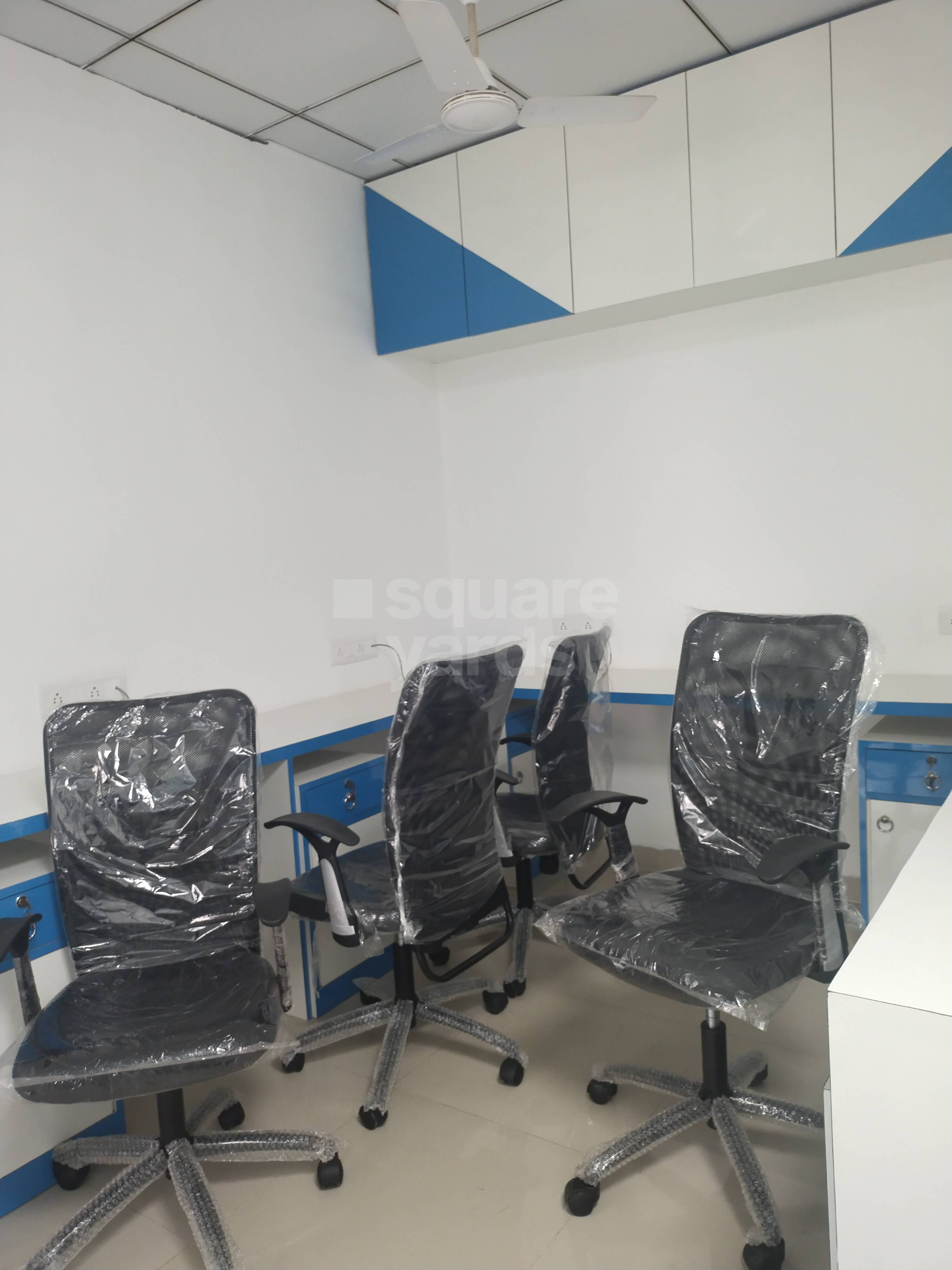 Rental Commercial Office Space 390 Sq.Ft. in BSEL Tech Park, Sector 30 Navi Mumbai 5414096