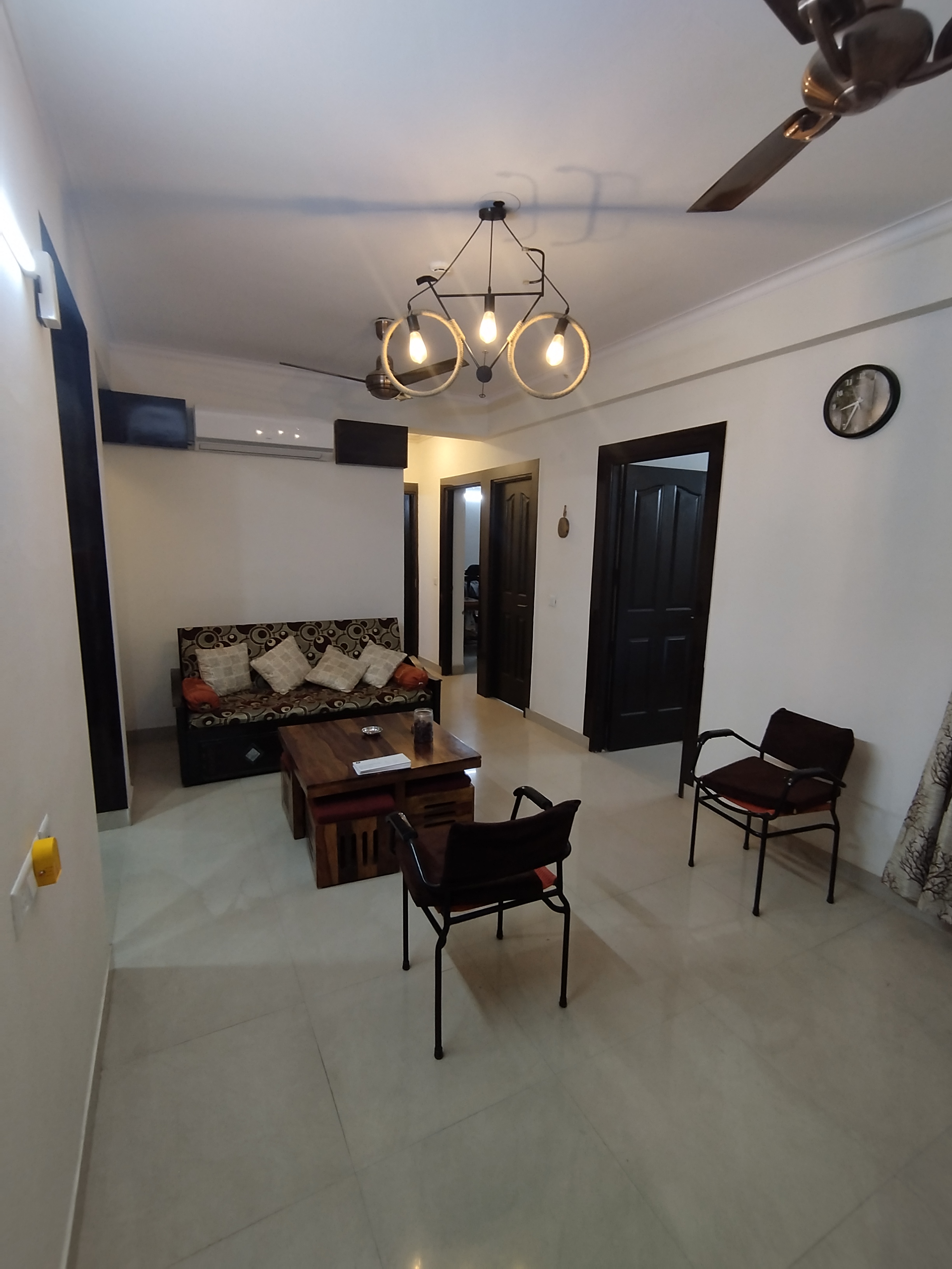 Rental Studio 410 Sq.Ft. Apartment in Habitech Panch Tatva, Noida Ext