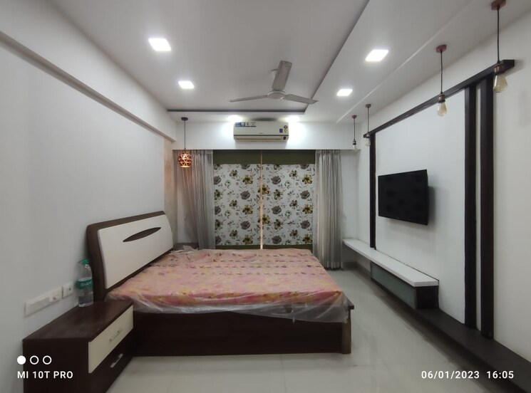 Bedroom, gold-ghar-padmavati-towers 2 Bedroom 835 Sq.Ft. Apartment In Santacruz East Mumbai 4911383