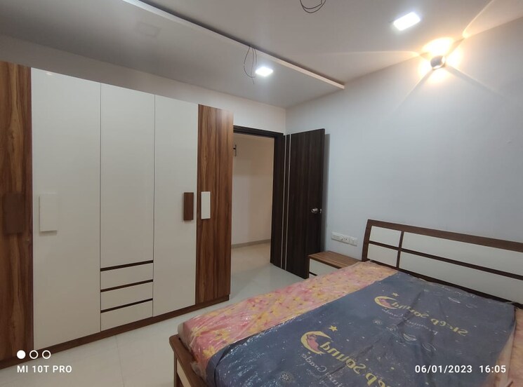 Master Bedroom, gold-ghar-padmavati-towers 2 Bedroom 835 Sq.Ft. Apartment In Santacruz East Mumbai 4911383