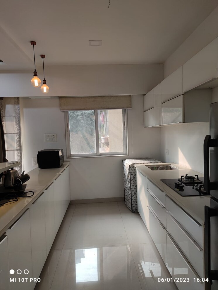 Kitchen, gold-ghar-padmavati-towers 2 Bedroom 835 Sq.Ft. Apartment In Santacruz East Mumbai 4911383