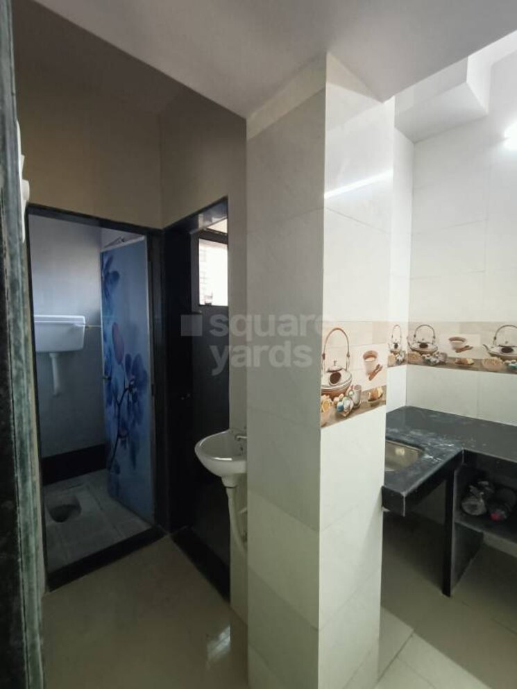Bathroom, seawoods 1.5 Bedroom 530 Sq.Ft. Apartment In Seawoods Navi Mumbai 4912462