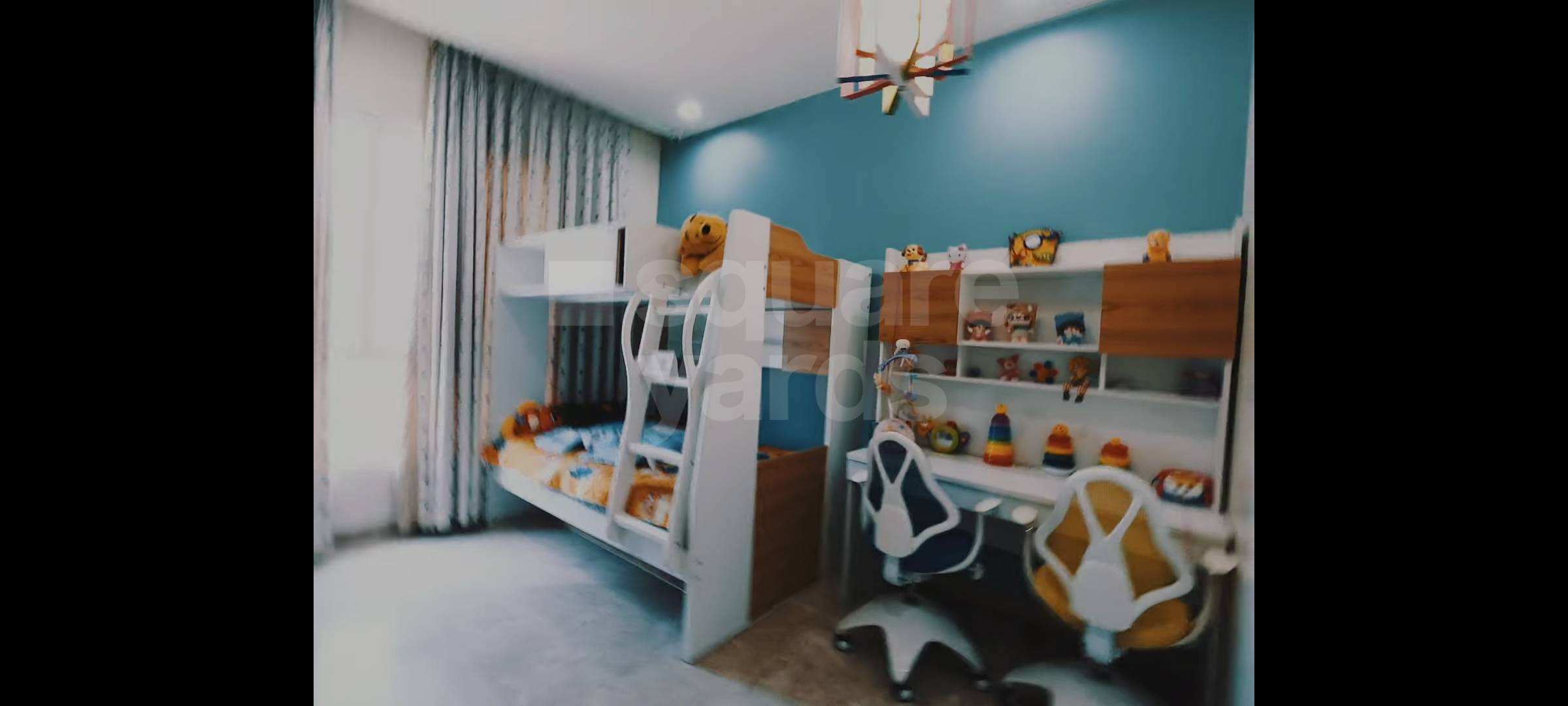 Resale 3 Bedroom 1734 Sq.Ft. Apartment in Aparna Zenon, Puppalaguda