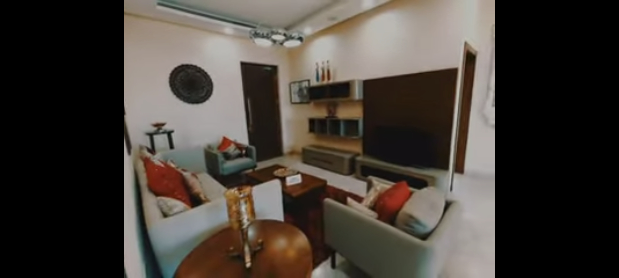 Resale 3 Bedroom 2257 Sq.Ft. Apartment in Aparna Zenon, Puppalaguda