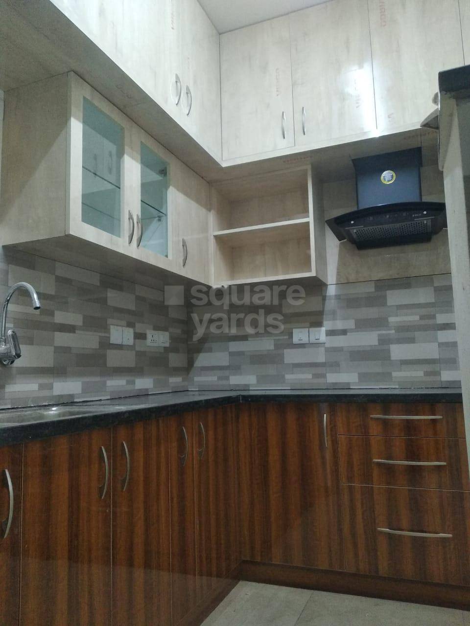 Rental 3 Bedroom 1200 Sq.Ft. Apartment in Prestige Jindal City Phase 2