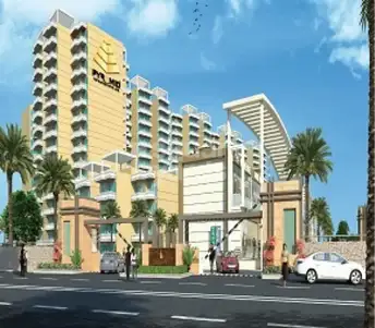 2 BHK Apartment For Rent in Pyramid Urban Homes 3 Sector 67a Gurgaon  4916658