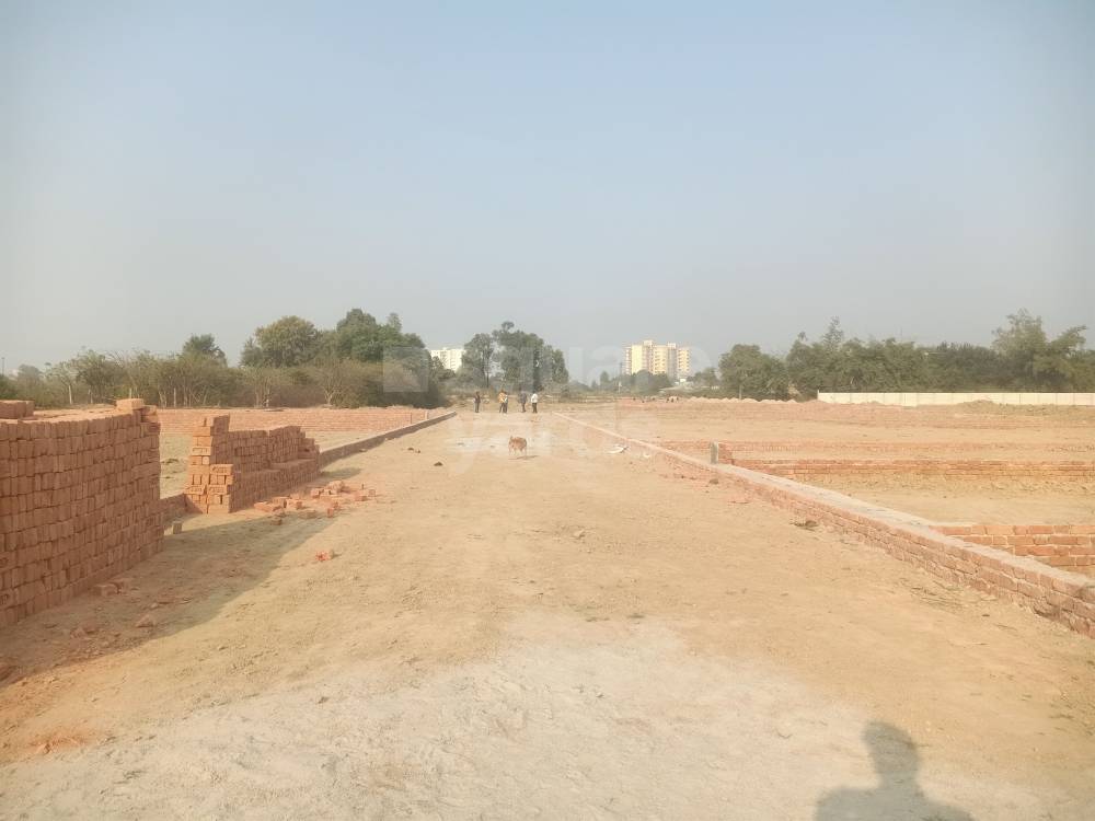 Resale 1000 Sq.Ft. Plot in Sushant Golf City Lucknow 4917960