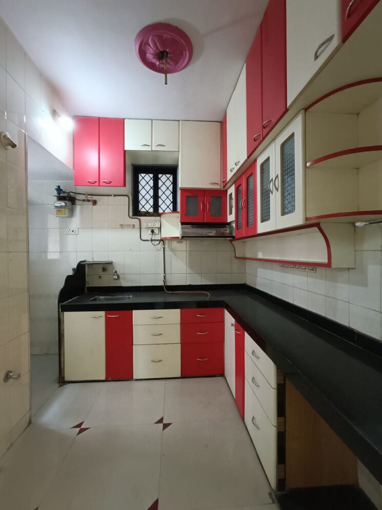 Kitchen, seawoods 2 Bedroom 810 Sq.Ft. Apartment In Seawoods Navi Mumbai 4919282