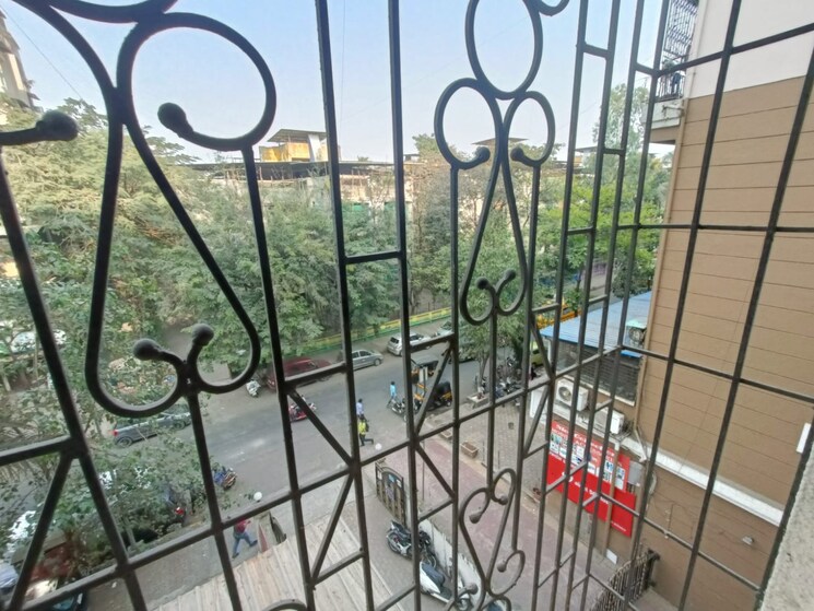 Exterior View, seawoods 2 Bedroom 810 Sq.Ft. Apartment In Seawoods Navi Mumbai 4919282