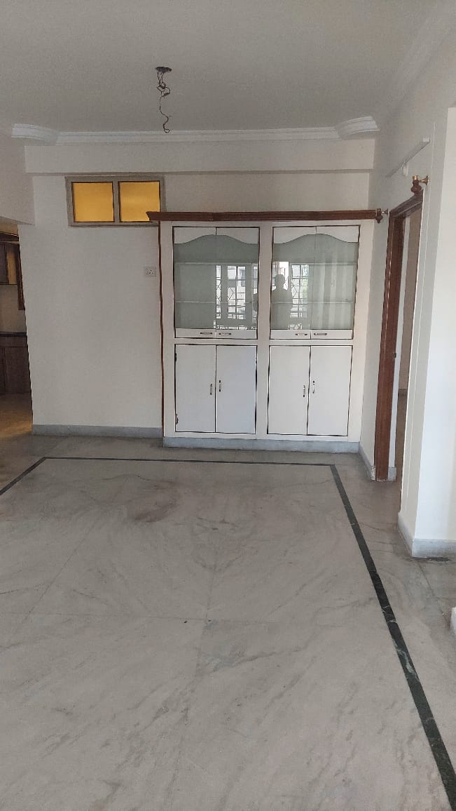 Rental 3 Bedroom 1520 Sq.Ft. Apartment in Vidyanagar Hyderabad 4919310