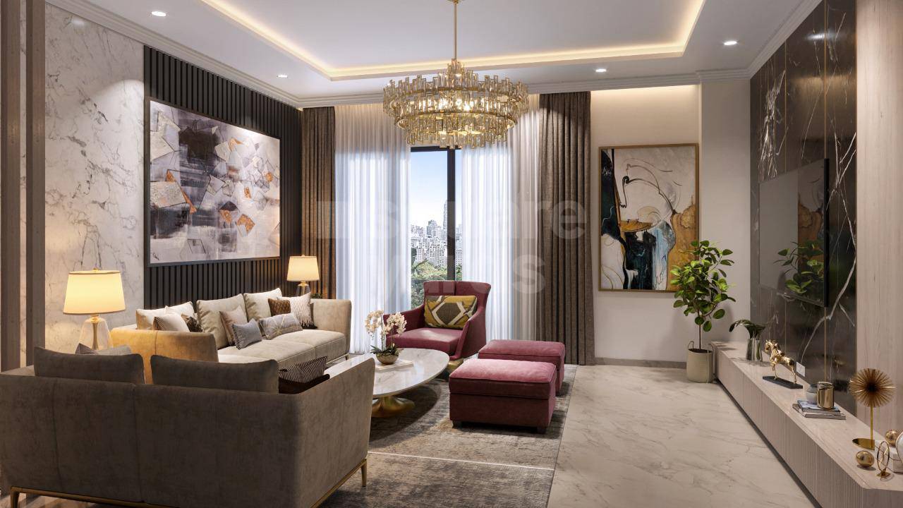 Resale 3.5 Bedroom 2345 Sq.Ft. Apartment in Shalimar One World