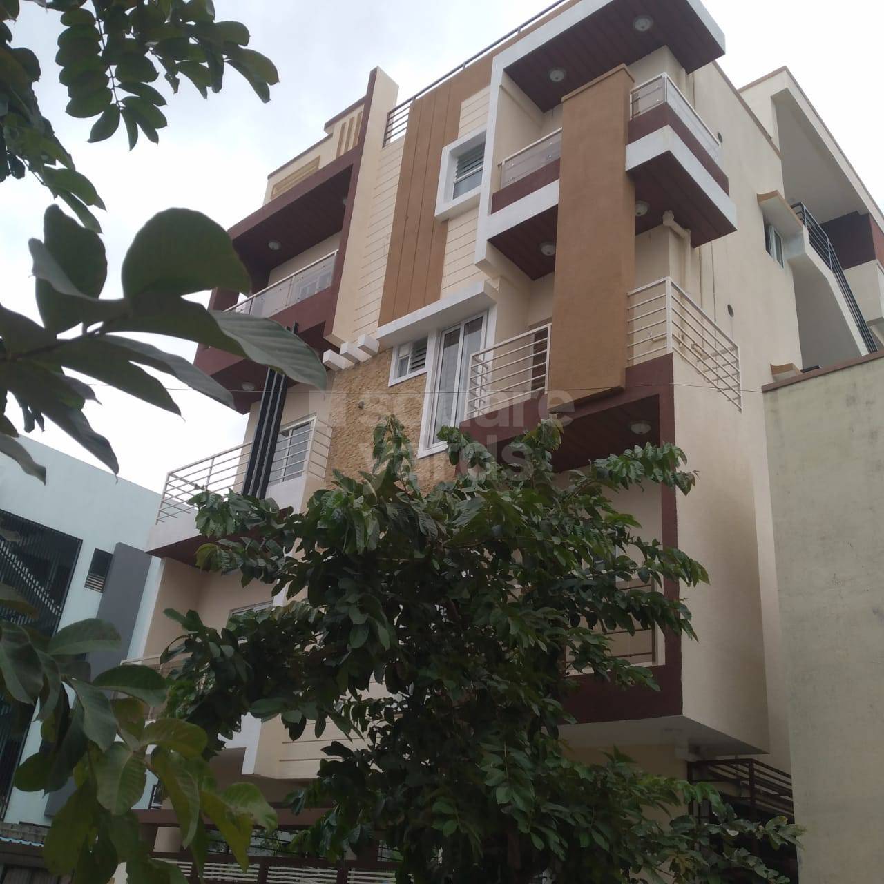 Resale 6+ Bedroom 5800 Sq.Ft. Independent House in Hennur Main Road Bangalore 4919908