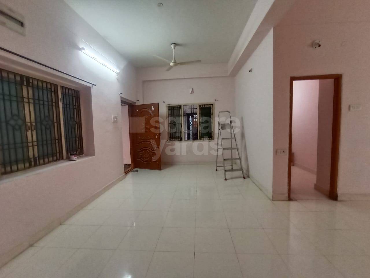 Rental 2 Bedroom 1100 Sq.Ft. Independent House in Madhapur Hyderabad