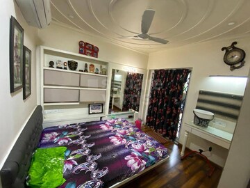 Bedroom in 3 BHK Apartment at Sobha Ivory Pune, Kondhwa – for Rent