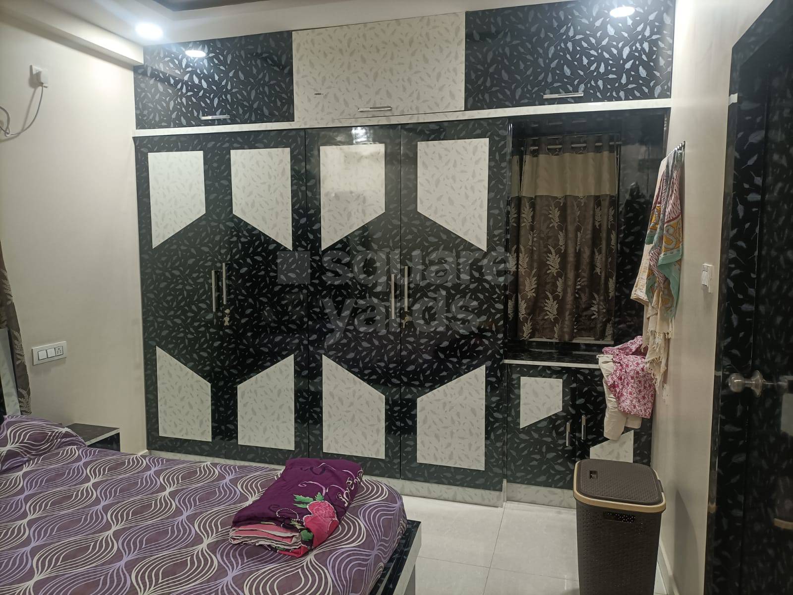 Resale 3 Bedroom 2550 Sq.Ft. Apartment in Lanco Infrastructure Lanco