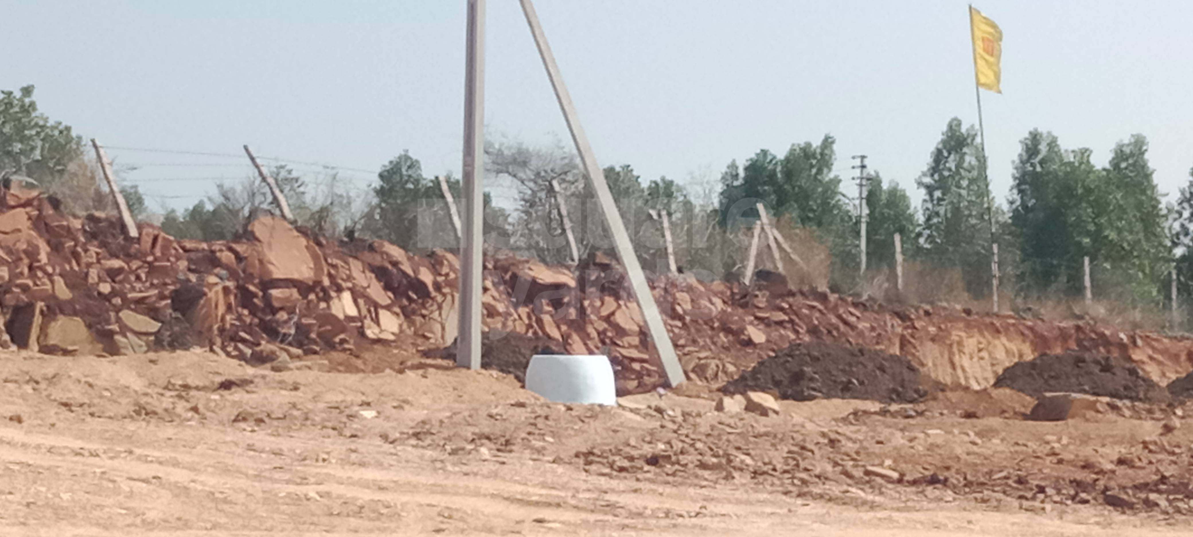 Resale 200 Sq Yd Plot In Aipoor Hyderabad 4921216