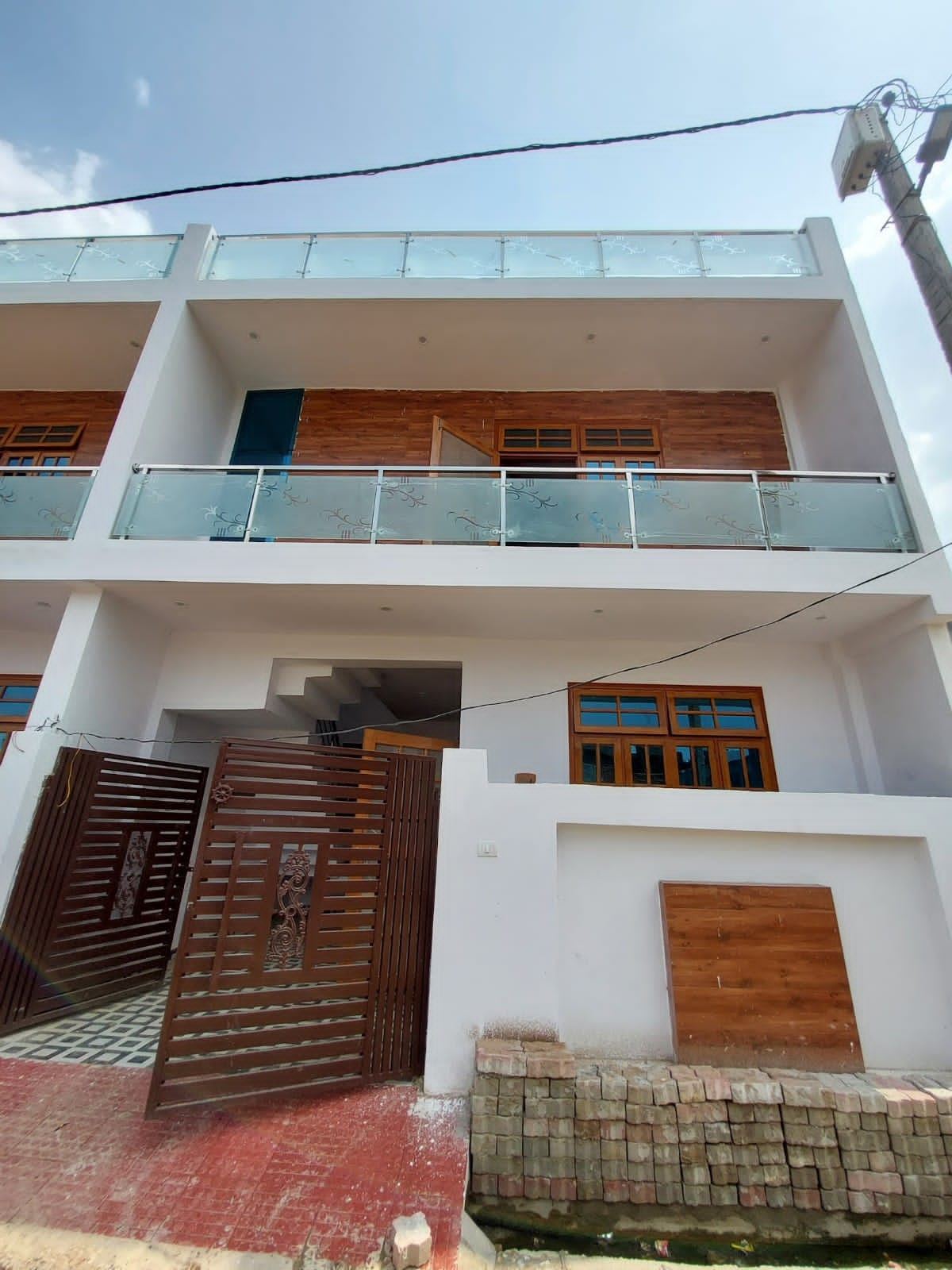 Resale 2 Bedroom 1150 Sq.Ft. Independent House In Yash Elite Villas ...