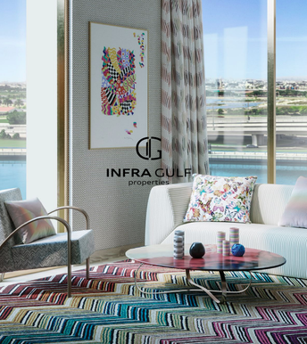 1 BR  Apartment For Sale in Urban Oasis by Missoni, Business Bay, Dubai - 4923087