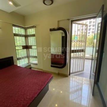 3 BHK Apartment For Rent in Darvesh Platina Kondhwa Pune  4923824