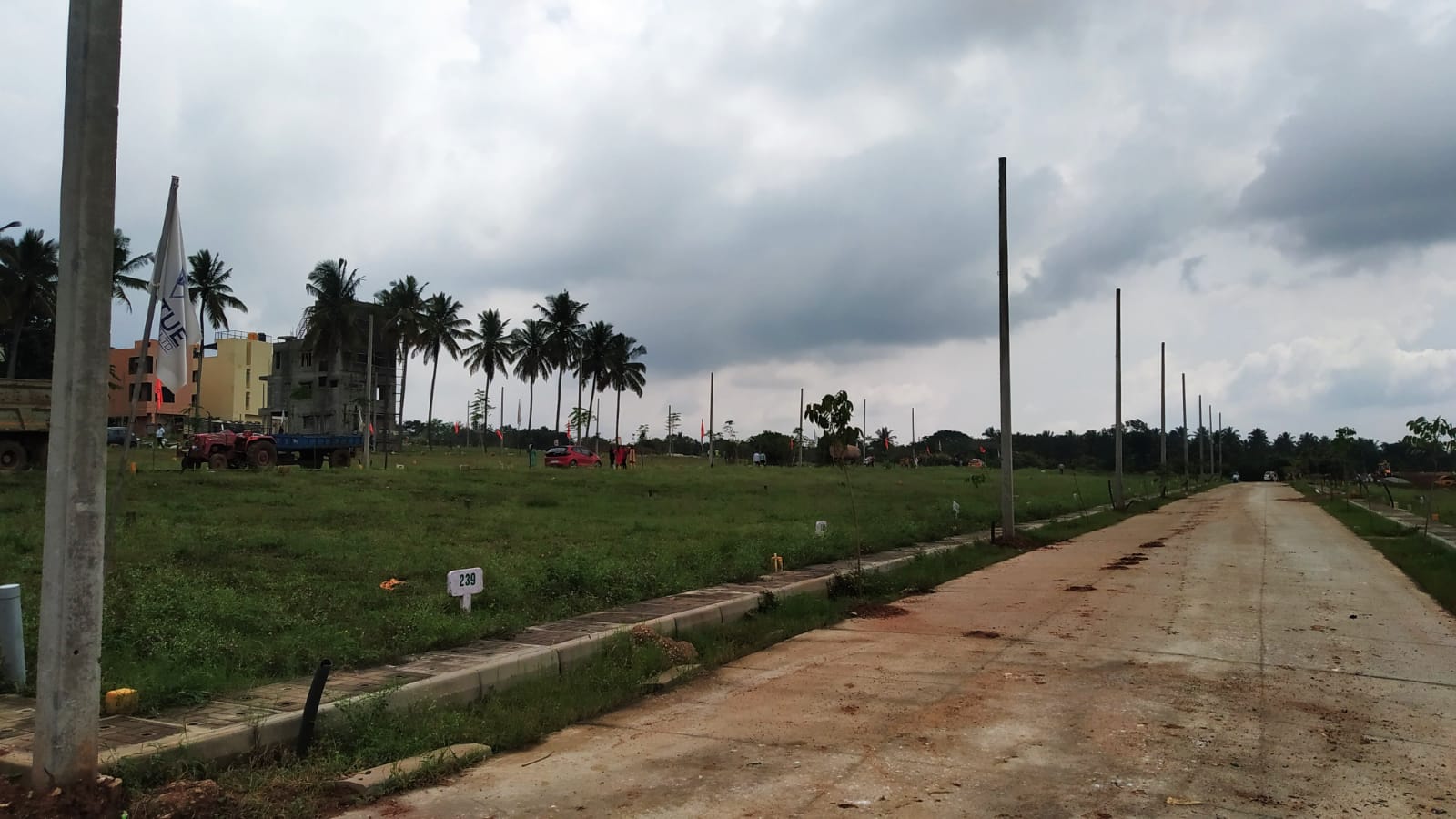 Resale 800 Sq.Ft. Plot in Peenya 2nd Stage Bangalore 4965208