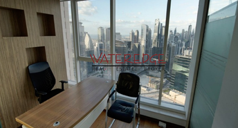 Office Space For Rent in Latifa Tower, Sheikh Zayed Road, Dubai - 4924772