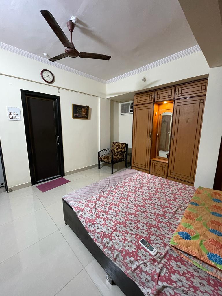 Rental 2 Bedroom 1250 Sq.Ft. Apartment in Kopar Khairane Sector 14 Navi