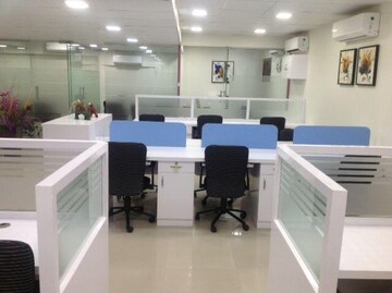 Team Area in  Office Space at Andheri West – for Rent
