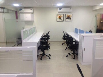 Team Area in  Office Space at Andheri West – for Rent
