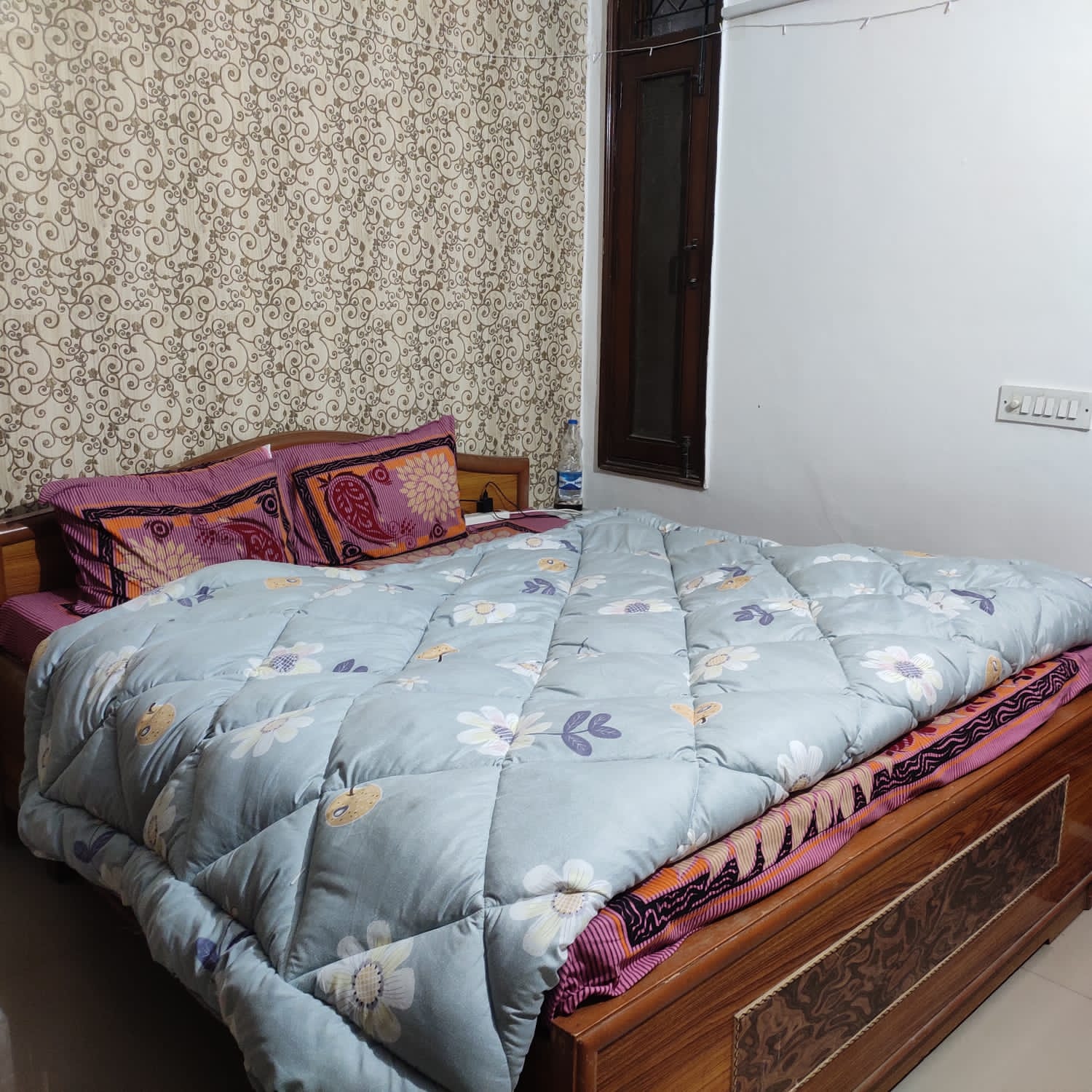 Rental Studio 600 Sq.Ft. Builder Floor in Shivalik Apartments Malviya