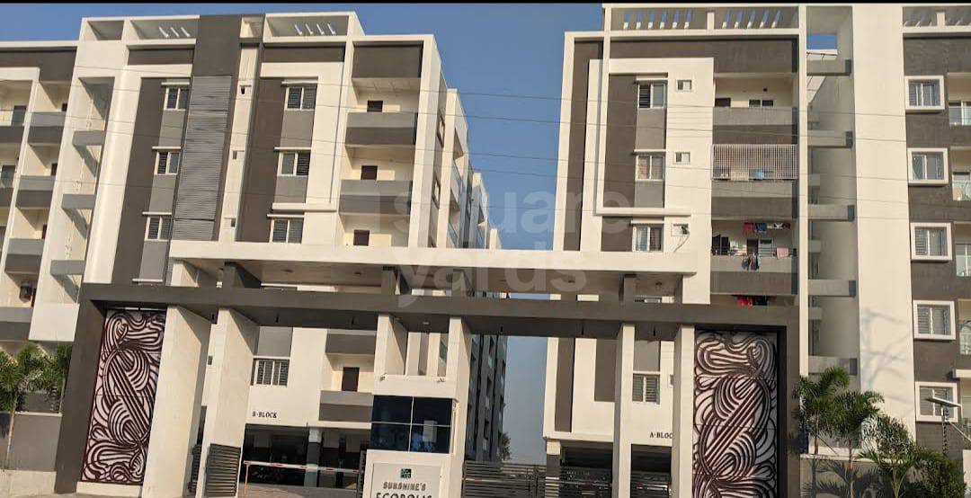 Rental 3 Bedroom 1780 Sq.Ft. Apartment in Kokapet Hyderabad 5315446