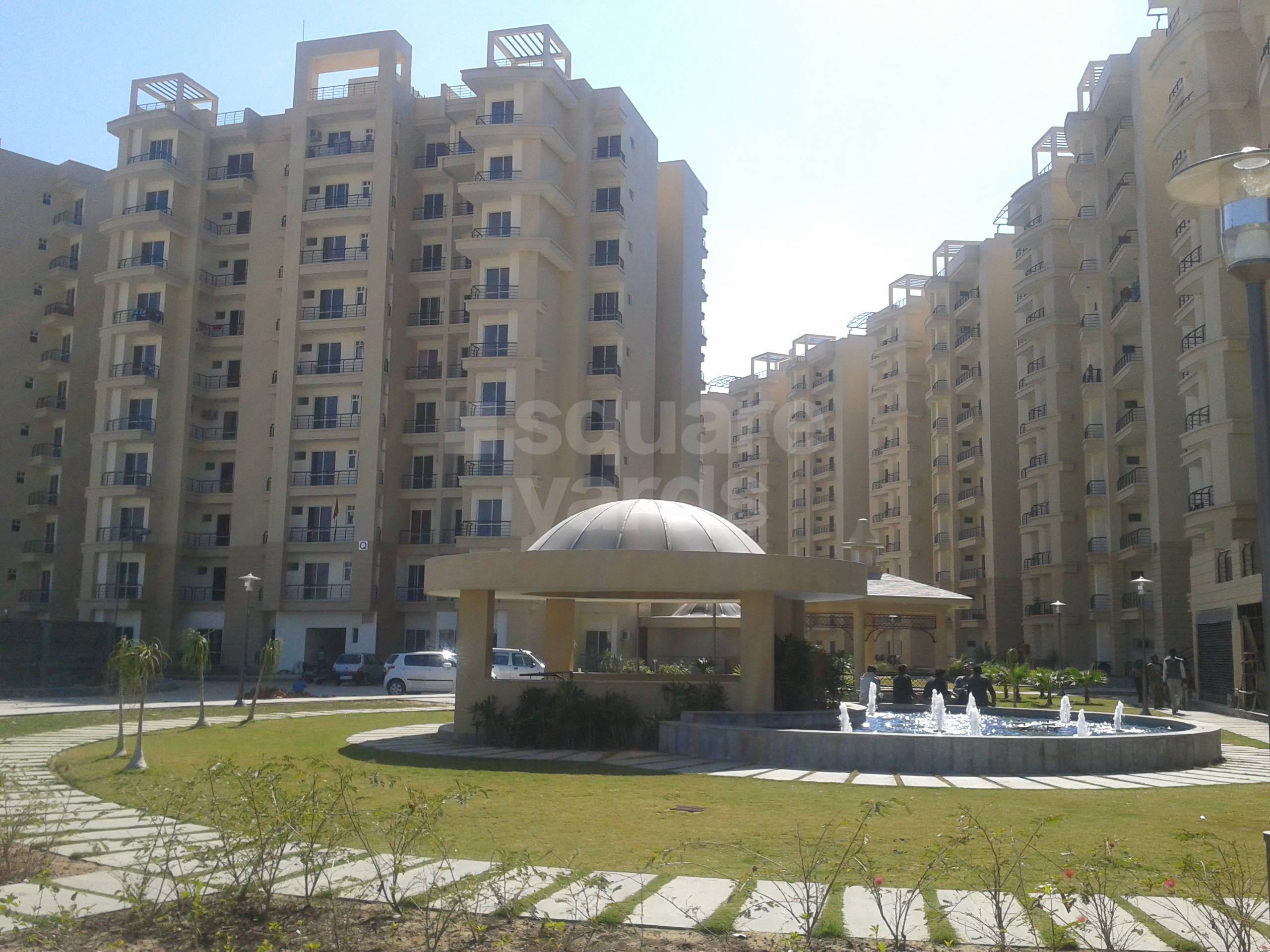 Resale 3 Bedroom 1442 Sq.Ft. Apartment in Mahima Panorama, Jagatpura