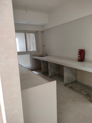 Kitchen in 3 BHK Apartment at Bharat Skyvistas, Andheri West – for Sale