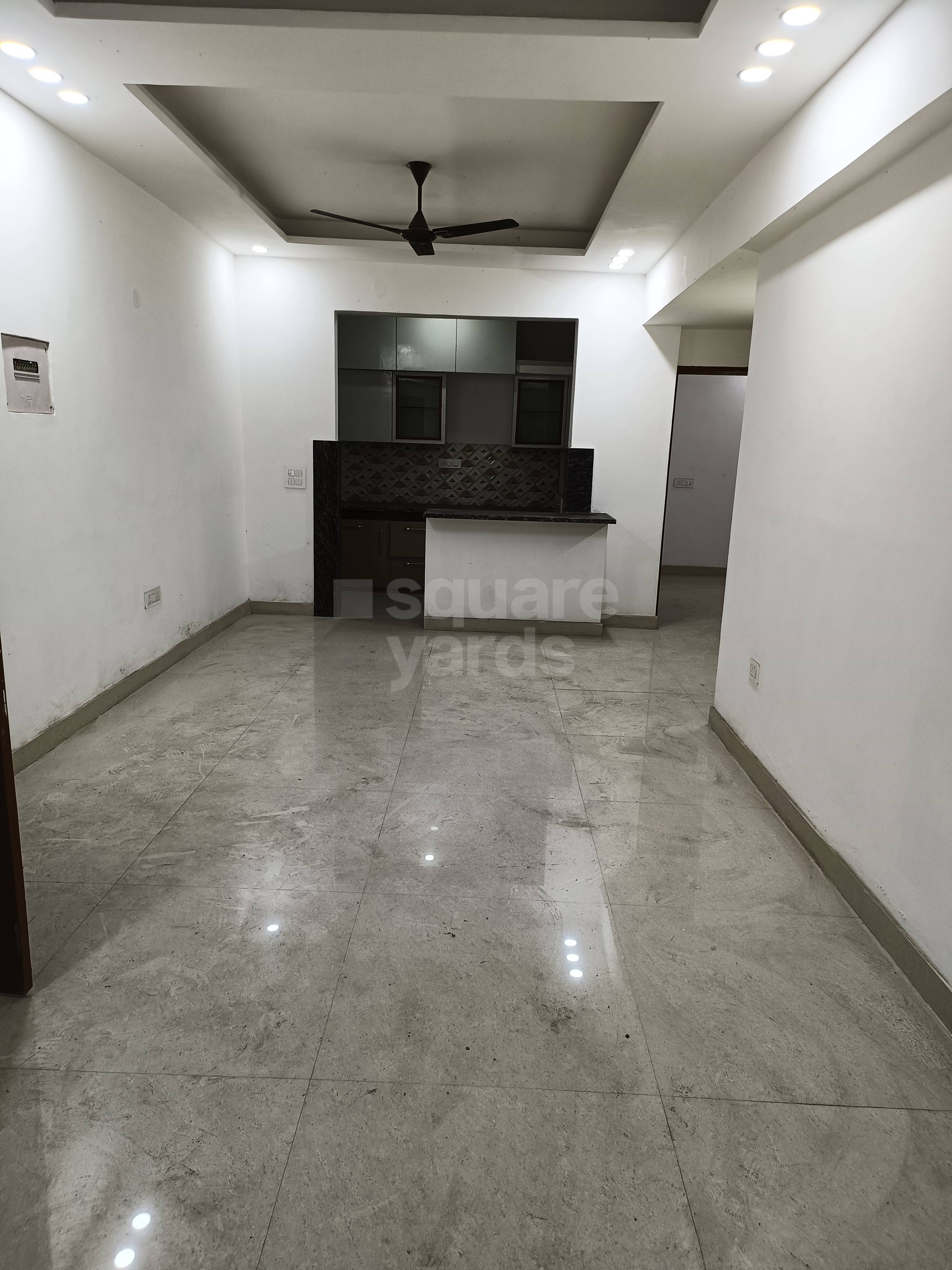 Resale 2 Bedroom 756 Sq.Ft. Builder Floor in Arjun Apartment CGHS ...