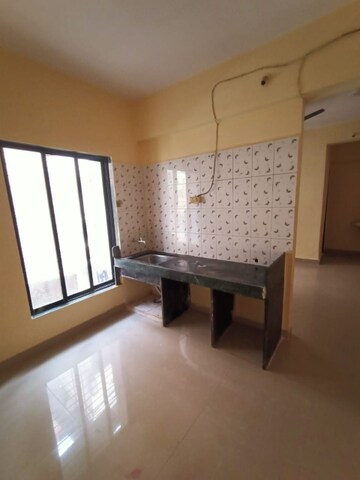 Kitchen in 1 BHK Apartment at Seawoods – for Rent