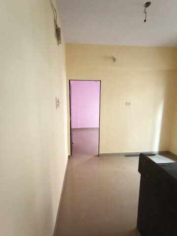 Living Room in 1 BHK Apartment at Seawoods – for Rent