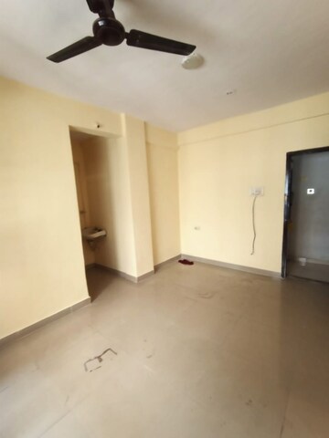 Building Lobby in 1 BHK Apartment at Seawoods – for Rent