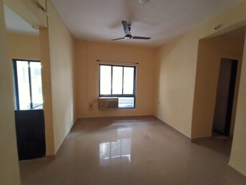 Building Lobby in 1 BHK Apartment at Seawoods – for Rent