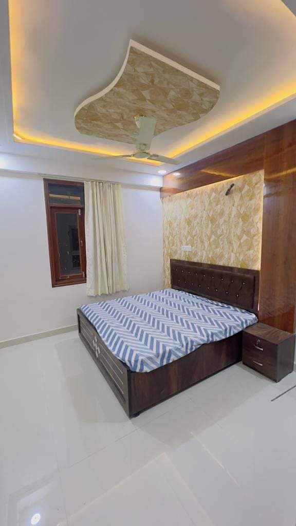 Rental 2 Bedroom 1295 Sq.Ft. Apartment in Omkar Royal Nest, Noida Ext Tech Zone 4 Greater Noida