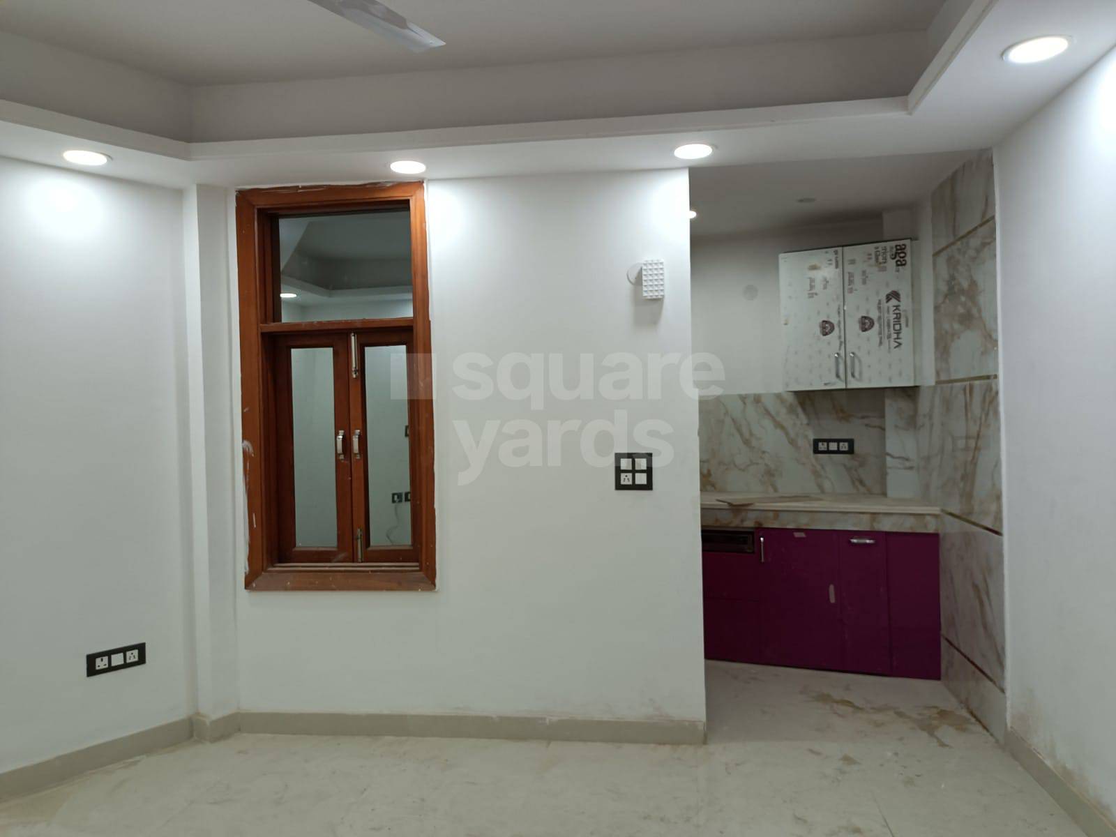 Rental 2 Bedroom 750 Sq.Ft. Builder Floor in Freedom Fighters Enclave