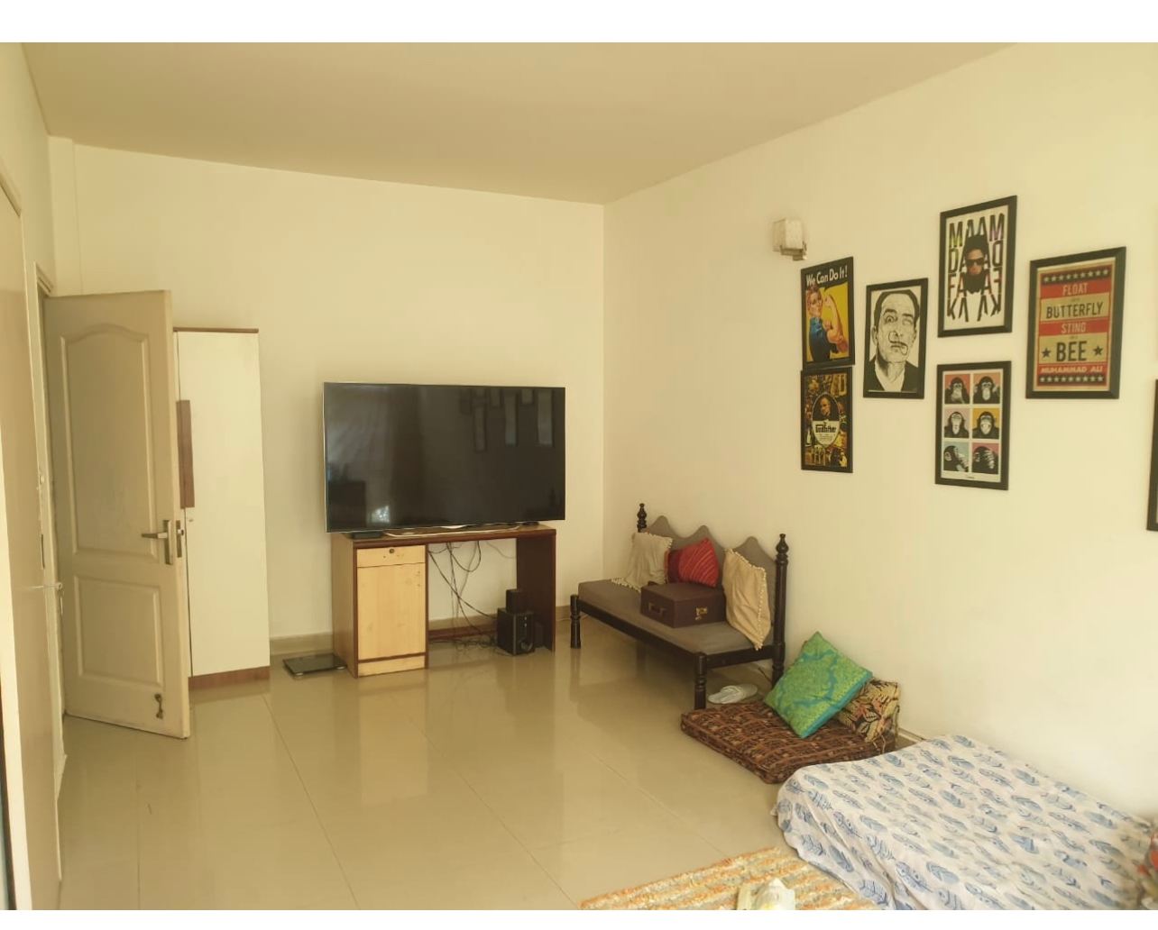 Rental 4 Bedroom 1600 Sq.Ft. Apartment in Emaar Emerald Floors Premier