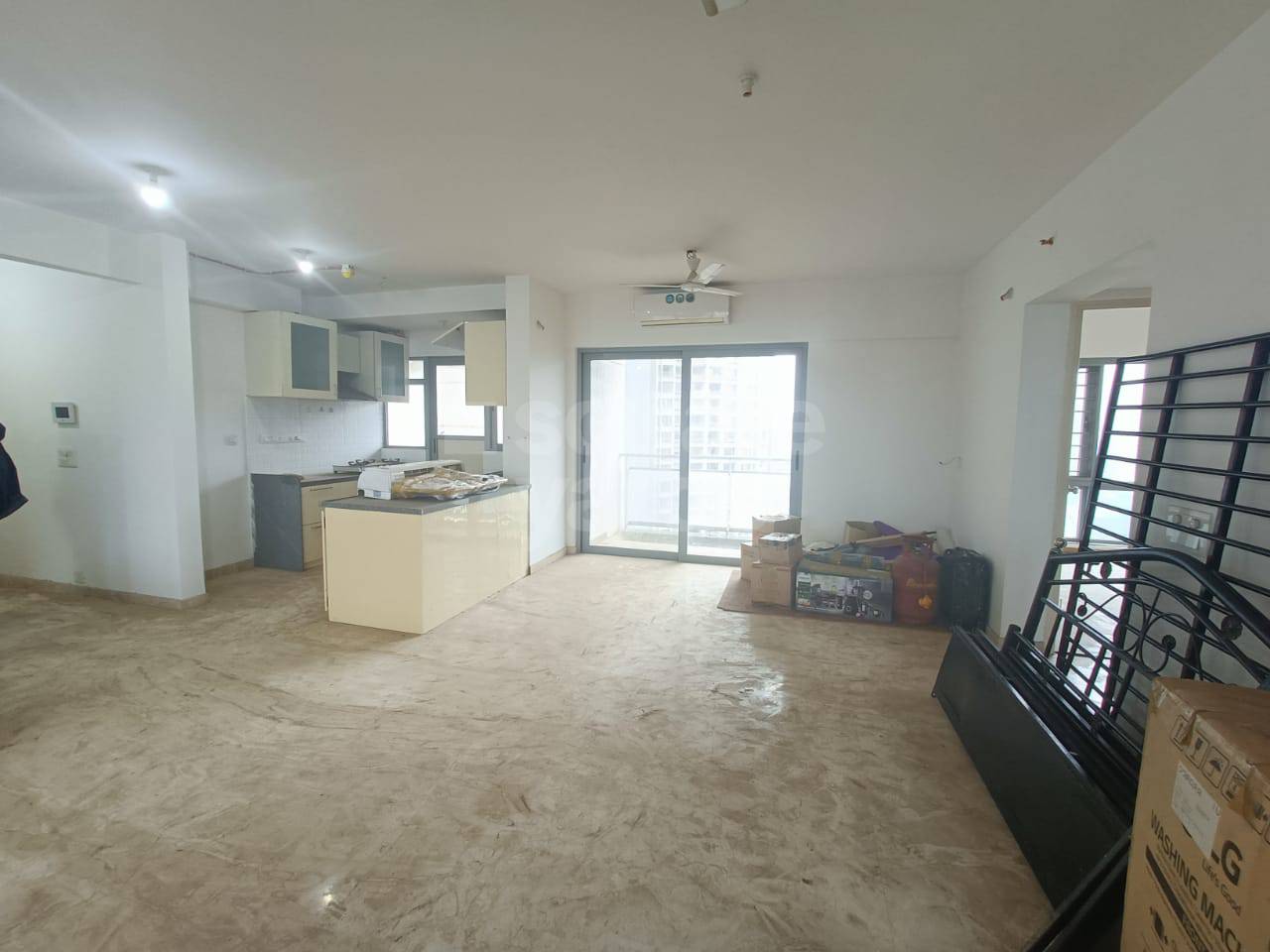 Rental 3 Bedroom 1850 Sq.Ft. Apartment In Imperial Heights Goregaon ...